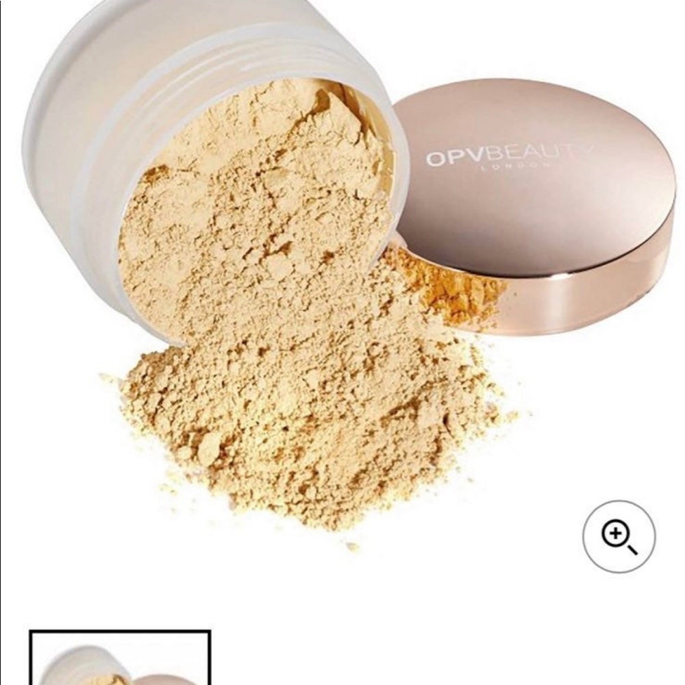 Opv setting powder